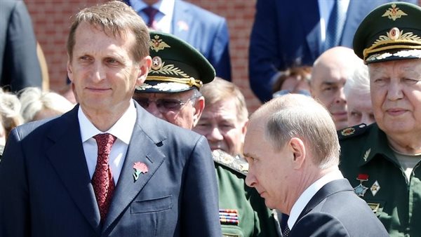 الرئيس الروسي- مدير