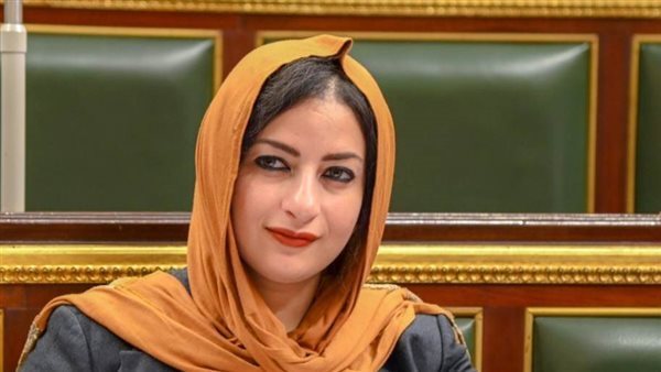  النائبة آيات الحداد