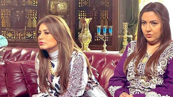 منة فضالي ومي كساب