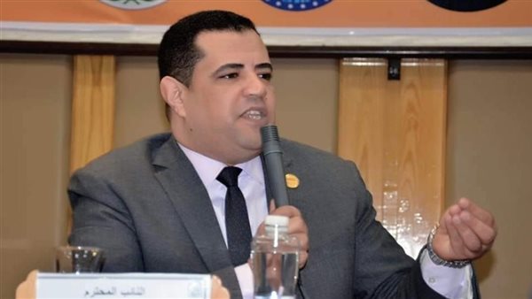  النائب مصطفى الكحيلي