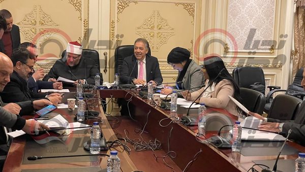 اجتماع افريقية النواب