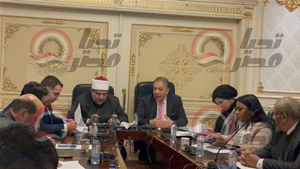 اجتماع لجنة افريقية