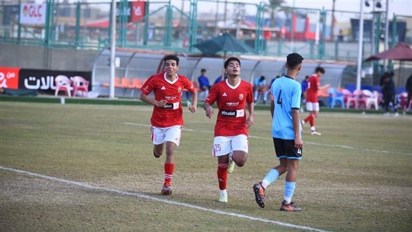 جانب من المباراة