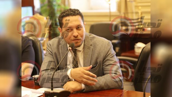  النائب علاء عصام