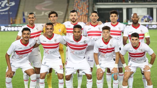 فريق الزمالك 