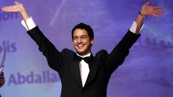 خالد أبو النجا