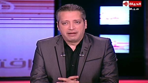 الاعلامى- تامر امين