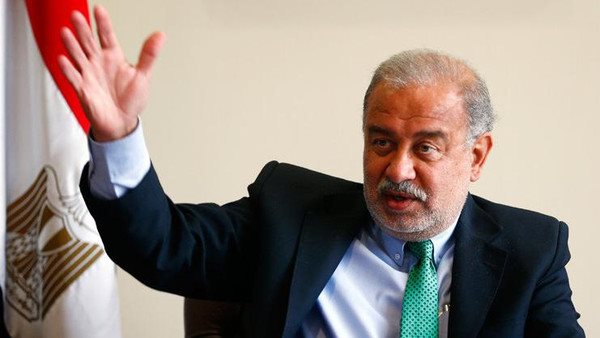 شريف إسماعيل رئيس