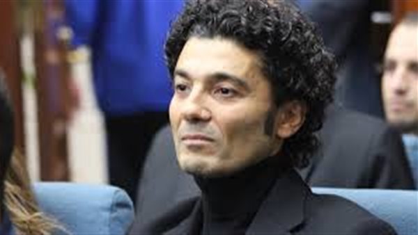  خالد النبوى