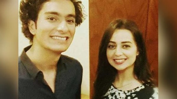 هبة مجدى ومحمد محسن