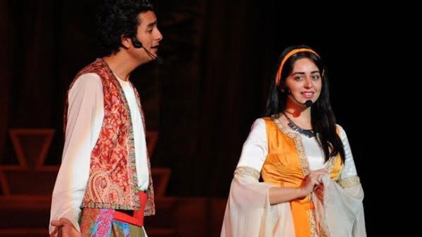 هبة مجدى ومحمد محسن