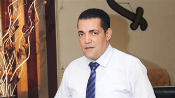 المستشار هانى رياض