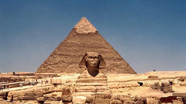 اهرامات الجيزة