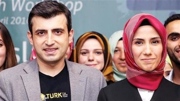 ابنة الرئيس رجب طيب