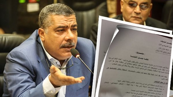 النائب- معتز محمود