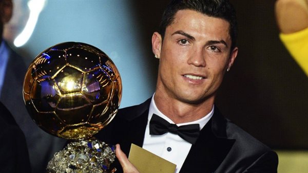 كريستيانو رونالدو