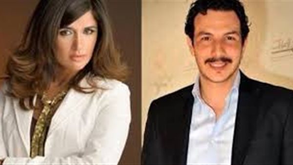 غادة عادل وباسل خياط