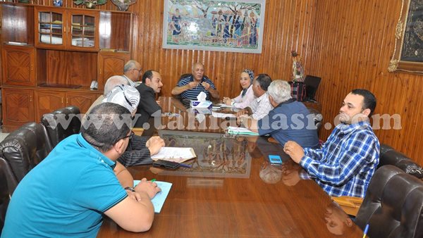 توقيع عقد معهد الاورام