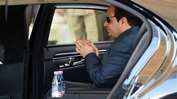 الرئيس عبد الفتاح