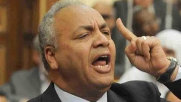 النائب- مصطفى بكرى