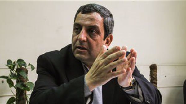 يحيي قلاش نقيب الصحفيين