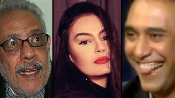 عمرو مصطفي ونبيل