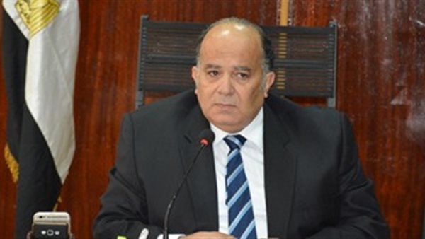 محافظ الدقهلية المحاسب