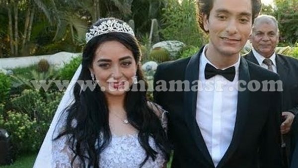 هبة مجدى ومحمد محسن