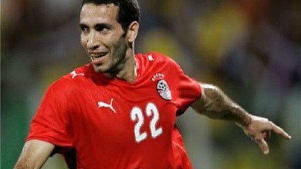 نجم الأهلي والمنتخب