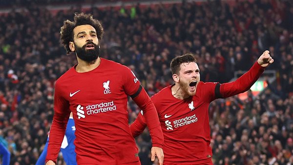 جانب من المباراة