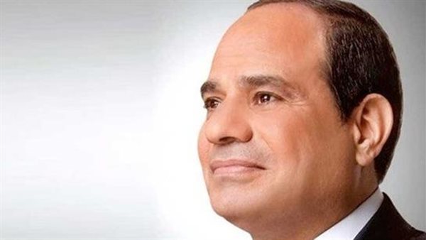 الرئيس السيسي
