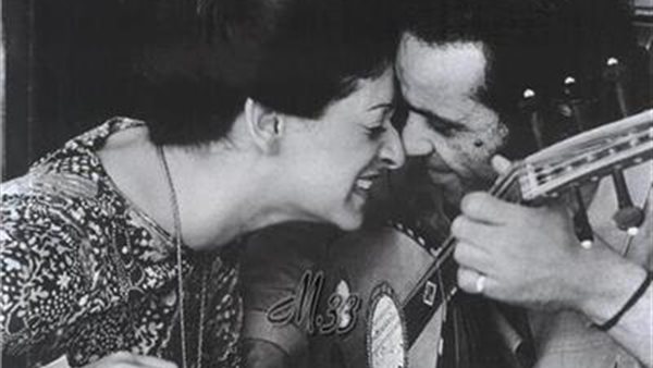 وردة وبليغ حمدي 