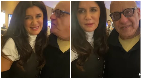 غادة عادل وخيري بشارة