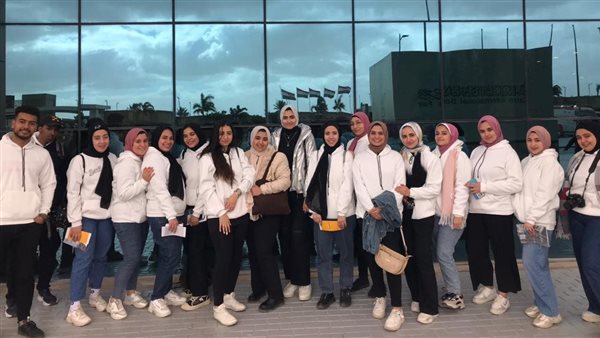 طلاب مشروع «Space