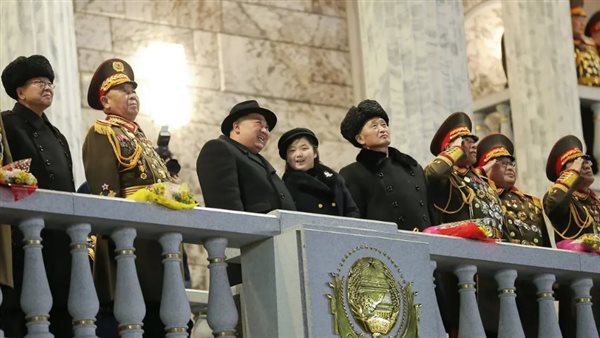 زعيم كوريا الشمالية