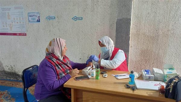 جانب من الحملة 