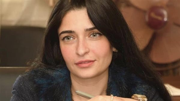 النائبة إيرين سعيد