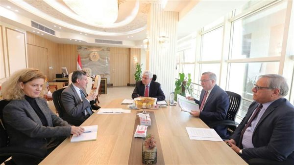 وزير التعليم العالى