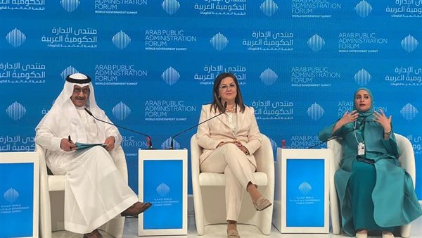 وزيرة التخطيط 