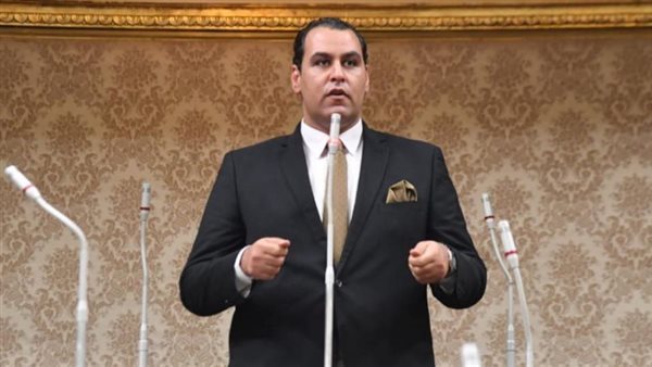  النائب إمام منصور