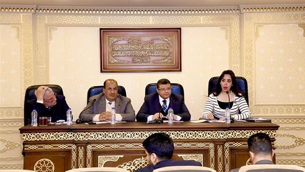  لجنة الشئون الاقتصادية