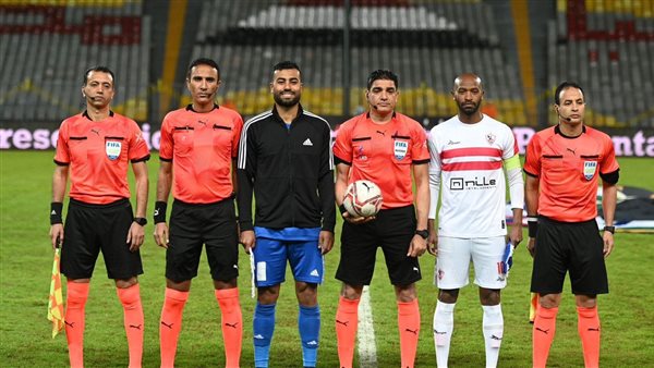 مباراة الزمالك وسموحة