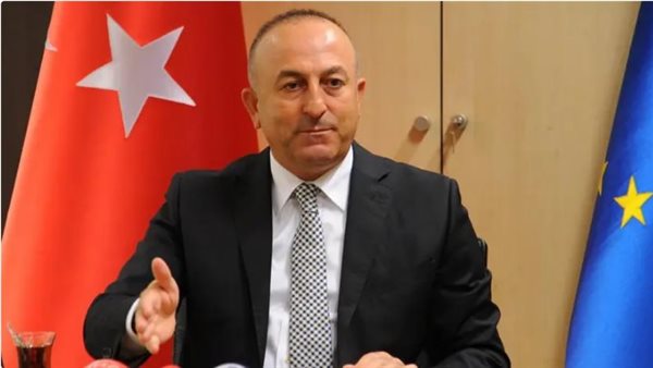 وزير الخارجية التركي