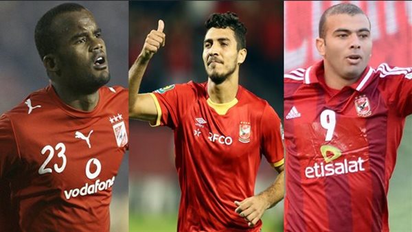 عماد متعب ومحمد شريف