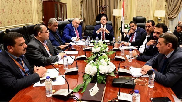 لجنة النقل والمواصلات