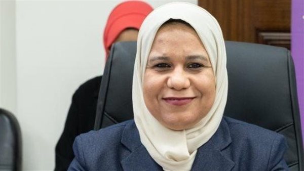 النائبة رقية الهلالي