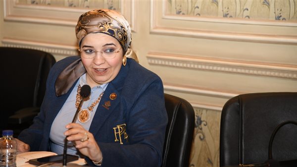  لجنة العلاقات الخارجية