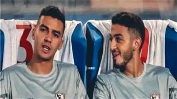 سيف جعفر ويوسف أسامة