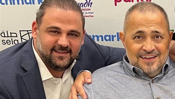 جورج وسوف ونجله _