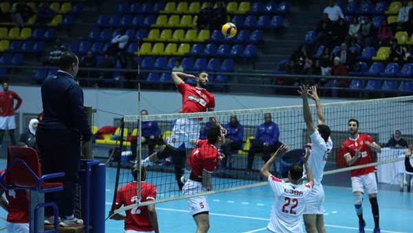 جانب من المباراة